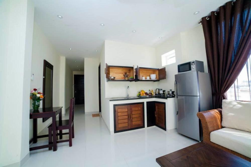 Nha Trang City Apartments Exterior foto
