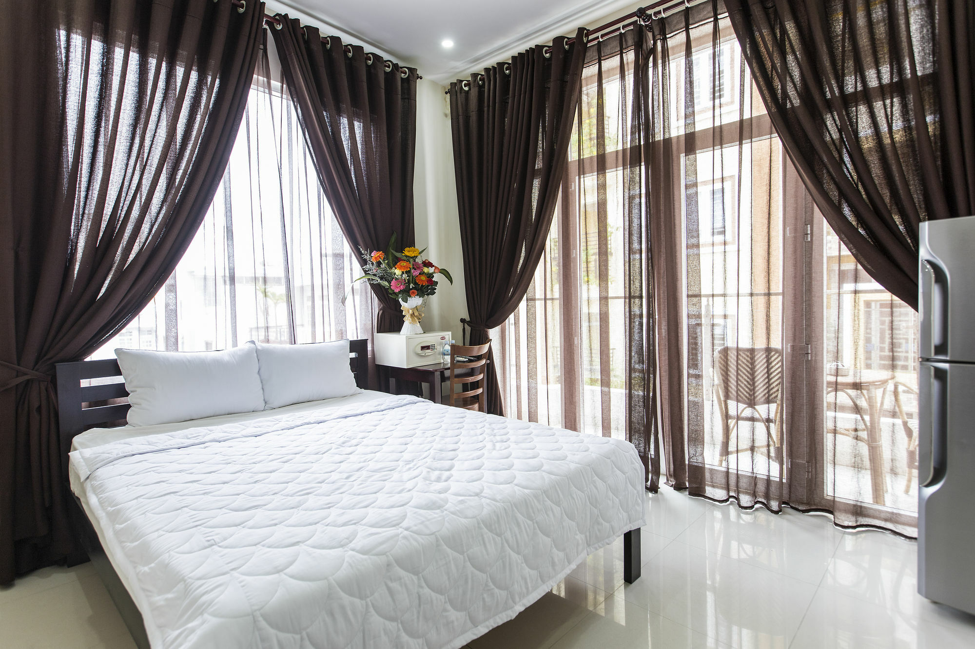 Nha Trang City Apartments Exterior foto