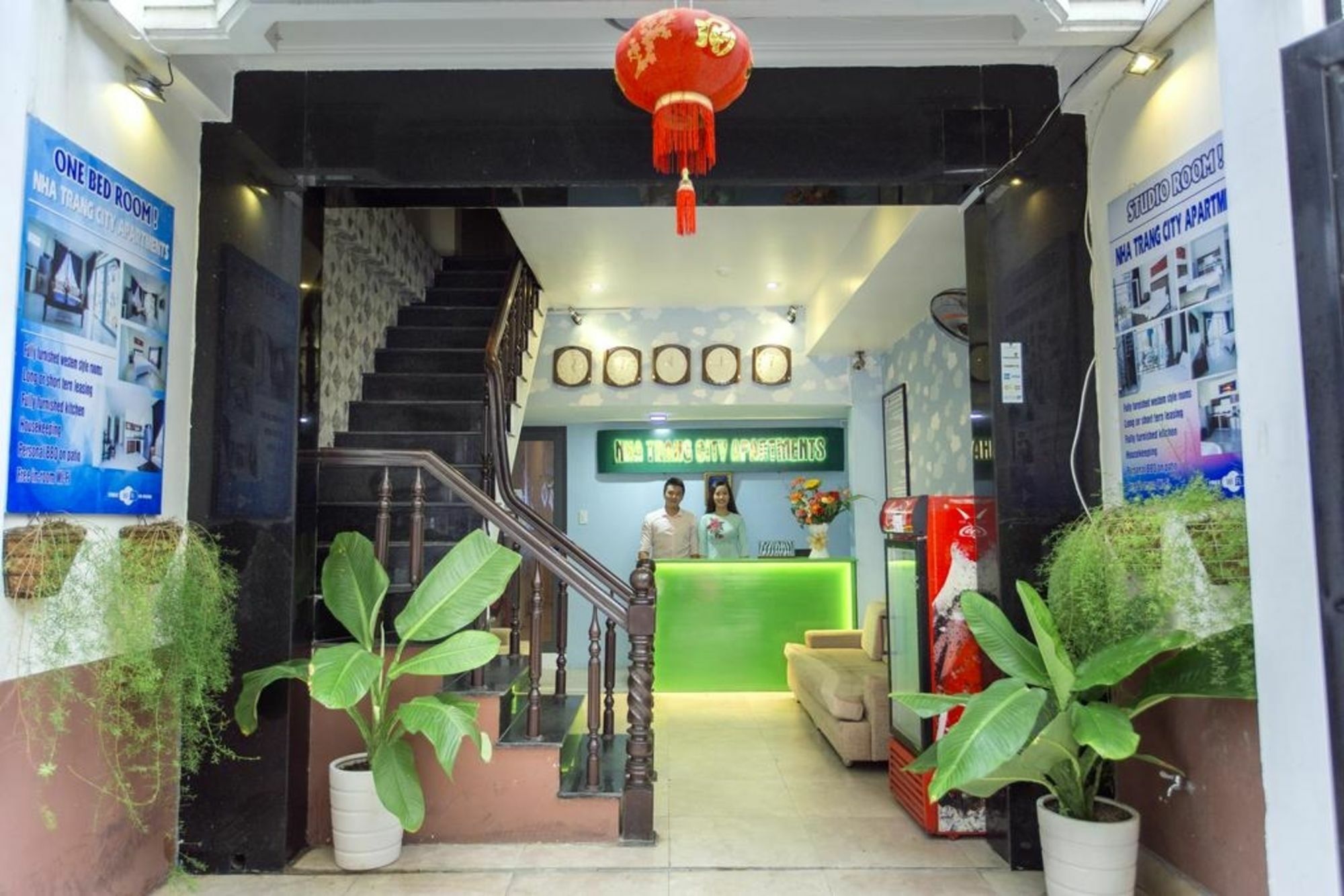 Nha Trang City Apartments Exterior foto